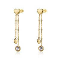 Orecchini Sagapo Donna in Acciaio SAR71